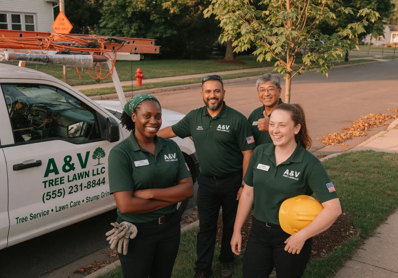 Tree Service company in Morrill, ME