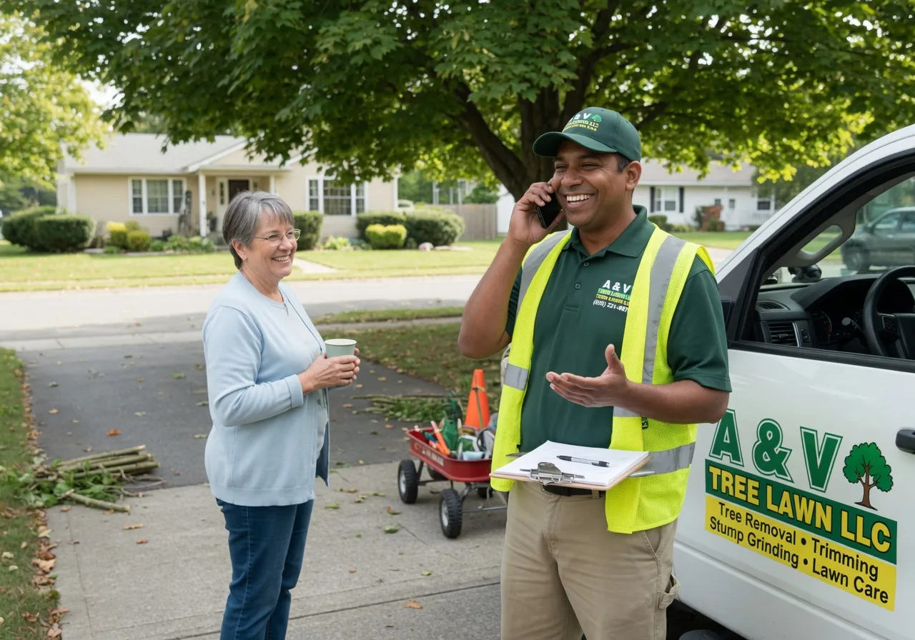 Tree Service Morrill, ME FAQs